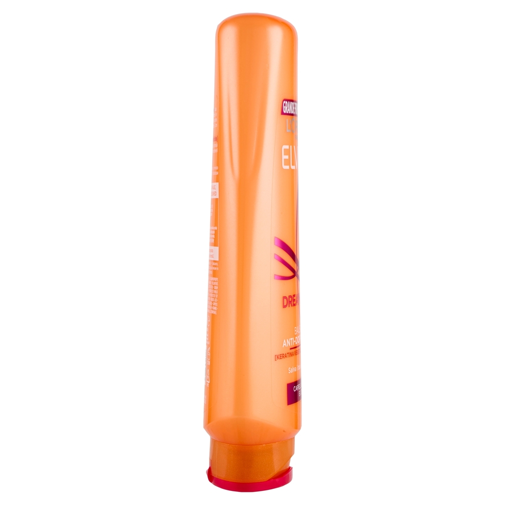 Elvive Dream Long Balsamo Anti-Doppie Punte, per Capelli Lunghi e Lisci, 250 ml